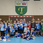 II Mistrzostwa Polski w futsalu ministrantów z parafii franciszkańskich Niepokalanów 2022II Mistrzostwa Polski w futsalu ministrantów z parafii franciszkańskich Niepokalanów 2022