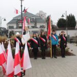 Mieszkańcy Gminy Teresin uczcili pamięć 20 więźniów z Pawiaka rozstrzelanych 1 grudnia 1943 r.