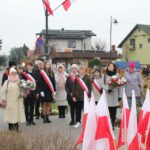 Mieszkańcy Gminy Teresin uczcili pamięć 20 więźniów z Pawiaka rozstrzelanych 1 grudnia 1943 r.