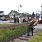 Mieszkańcy Gminy Teresin uczcili pamięć 20 więźniów z Pawiaka rozstrzelanych 1 grudnia 1943 r.