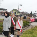 Mieszkańcy Gminy Teresin uczcili pamięć 20 więźniów z Pawiaka rozstrzelanych 1 grudnia 1943 r.