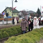 Mieszkańcy Gminy Teresin uczcili pamięć 20 więźniów z Pawiaka rozstrzelanych 1 grudnia 1943 r.