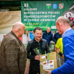 XI Halowe Mistrzostwa Polski Samorządowców w Tenisie Ziemnym Teresin 2022