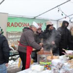 Świąteczny Kiermasz Charytatywny na rzecz Tomasza Stanisławskiego