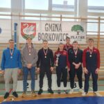 Mistrzostwa Mazowsza w zapasach w stylu wolnym