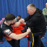 I Mistrzostwa Teresina w armwrestlingu o Puchar Wójta Gminy