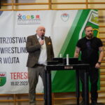 I Mistrzostwa Teresina w armwrestlingu o Puchar Wójta Gminy