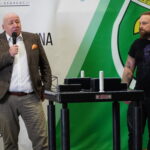 I Mistrzostwa Teresina w armwrestlingu o Puchar Wójta Gminy