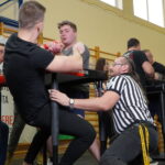 I Mistrzostwa Teresina w armwrestlingu o Puchar Wójta Gminy