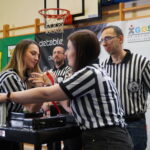 I Mistrzostwa Teresina w armwrestlingu o Puchar Wójta Gminy