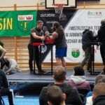 I Mistrzostwa Teresina w armwrestlingu o Puchar Wójta Gminy