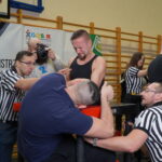 I Mistrzostwa Teresina w armwrestlingu o Puchar Wójta Gminy