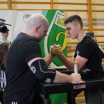 I Mistrzostwa Teresina w armwrestlingu o Puchar Wójta Gminy