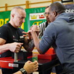 I Mistrzostwa Teresina w armwrestlingu o Puchar Wójta Gminy