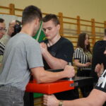 I Mistrzostwa Teresina w armwrestlingu o Puchar Wójta Gminy