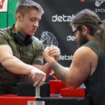 I Mistrzostwa Teresina w armwrestlingu o Puchar Wójta Gminy