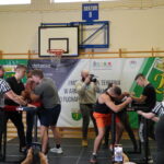 I Mistrzostwa Teresina w armwrestlingu o Puchar Wójta Gminy