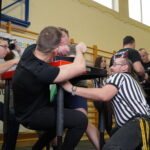 I Mistrzostwa Teresina w armwrestlingu o Puchar Wójta Gminy