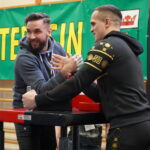 I Mistrzostwa Teresina w armwrestlingu o Puchar Wójta Gminy