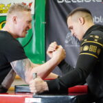 I Mistrzostwa Teresina w armwrestlingu o Puchar Wójta Gminy