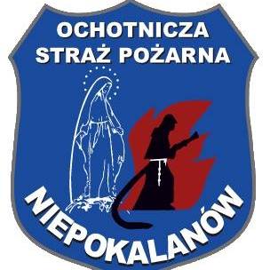 logo OSP Niepokalanów