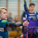 Halowe Mistrzostwa Polski Juniorów i Młodzieżowców w Łucznictwie Piaseczno '2023