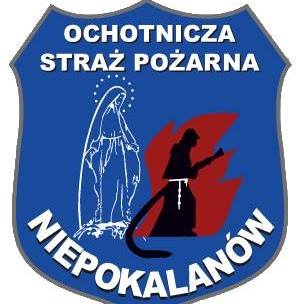 logo osp niepokalanow