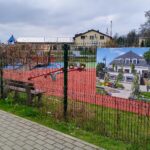 Edukacyjny plac zabaw w Granicach-Osiedlu