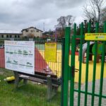 Edukacyjny plac zabaw w Granicach-Osiedlu