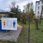 Edukacyjny plac zabaw w Granicach-Osiedlu