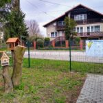 Edukacyjny plac zabaw w Granicach-Osiedlu