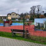 Edukacyjny plac zabaw w Granicach-Osiedlu