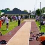 Mistrzostwa Mazowsza U14 w LA