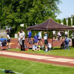 Mistrzostwa Mazowsza U14 w LA