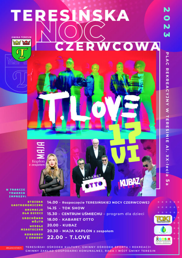 Plakat okolicznościowy