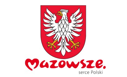 logo mazowsze serce polski - marszałka wojewodztwa mazowieckiego