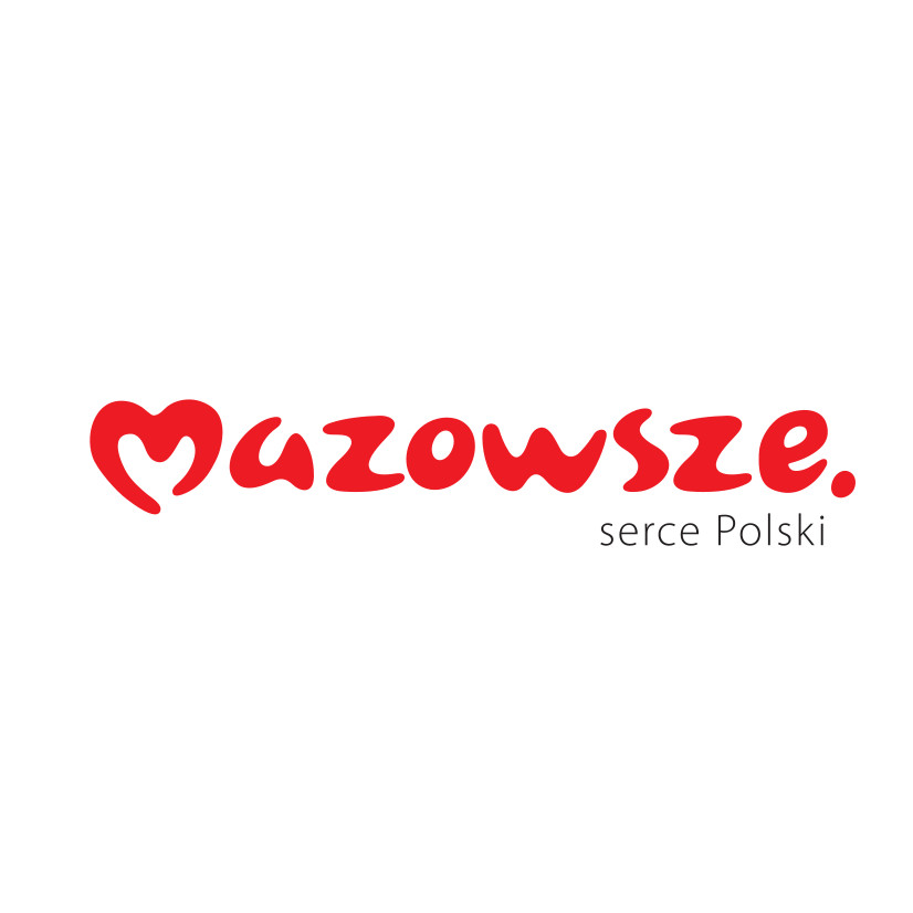logotyp mazowsze serce polski