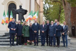 ZEBRANIE ZWIĄZKU GMIN ZWIĄZANYCH Z ŻYCIEM ŚW. MAKSYMILIANA MARII KOLBEGO