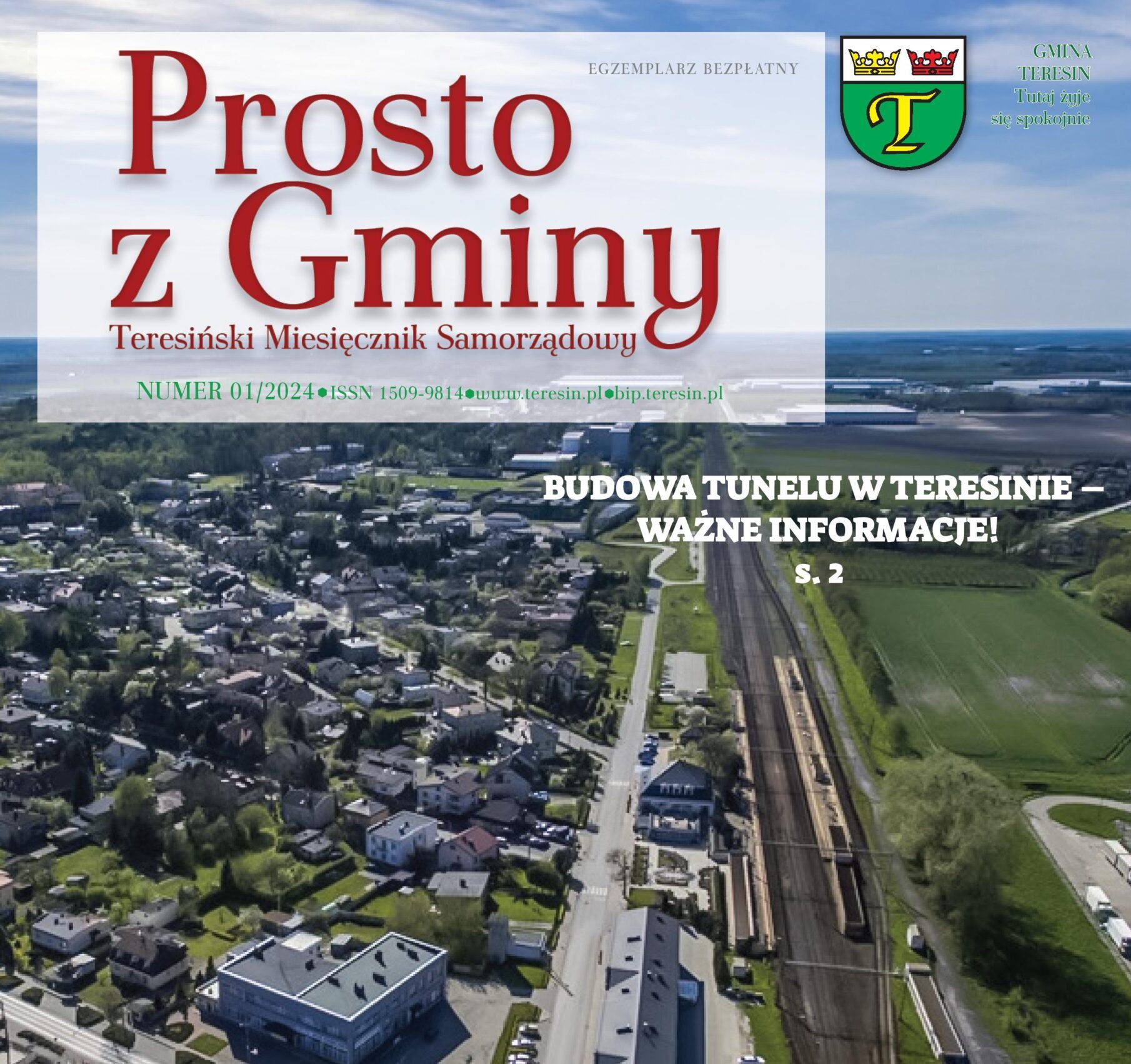 minitura Prosto z gminy