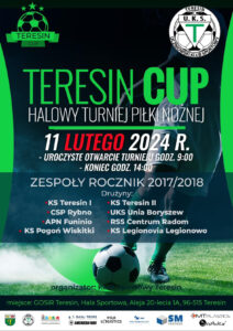 turniej teresin cup