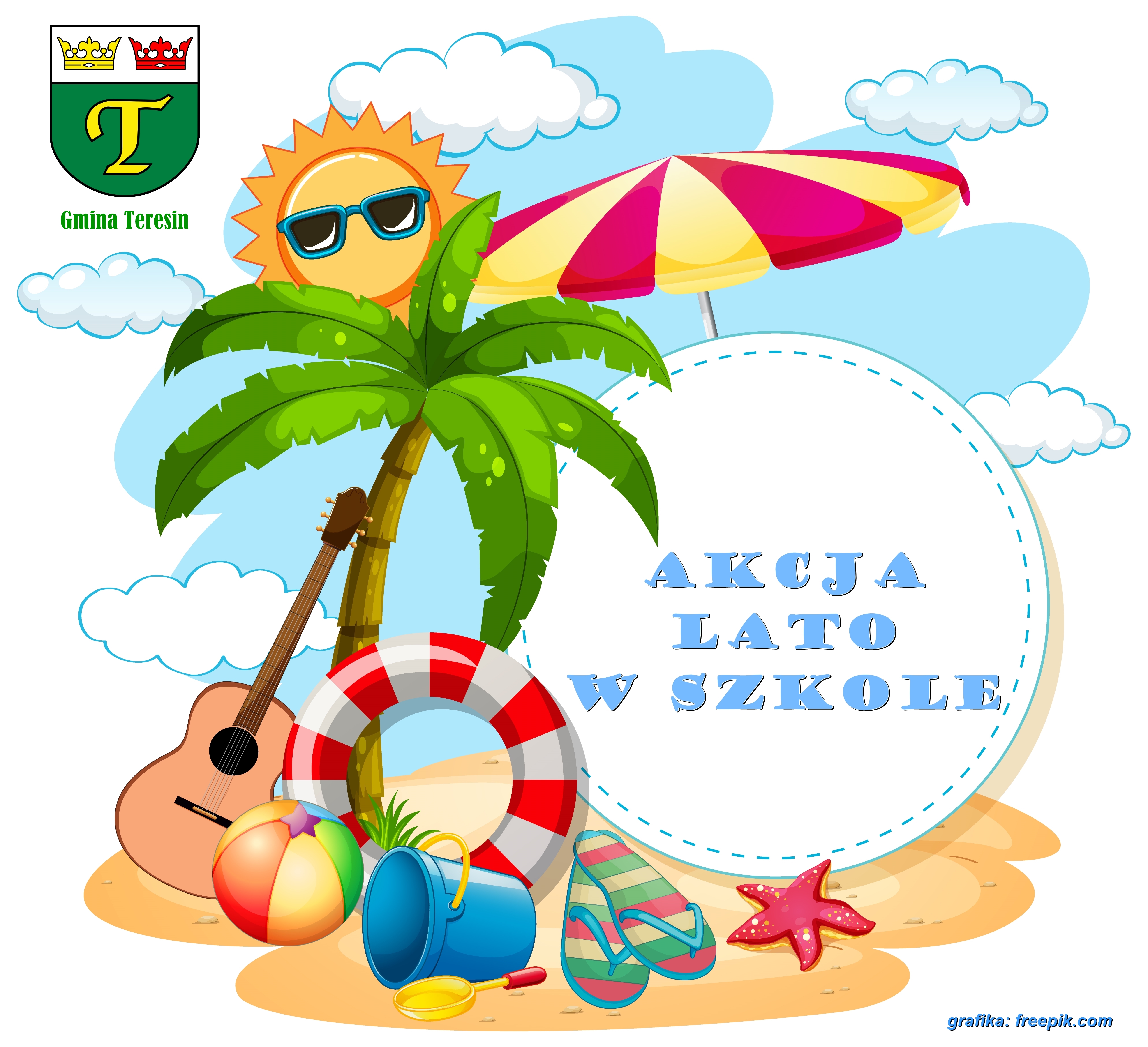 Wakacje w szkole!