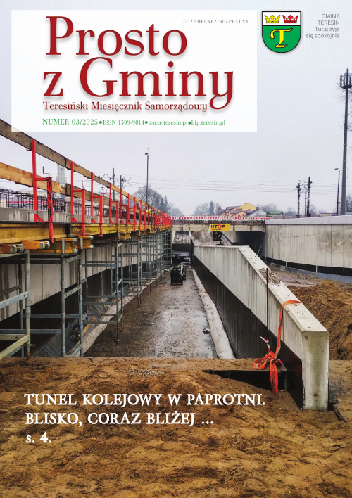 Prosto z Gminy miesięcznik samorządowy