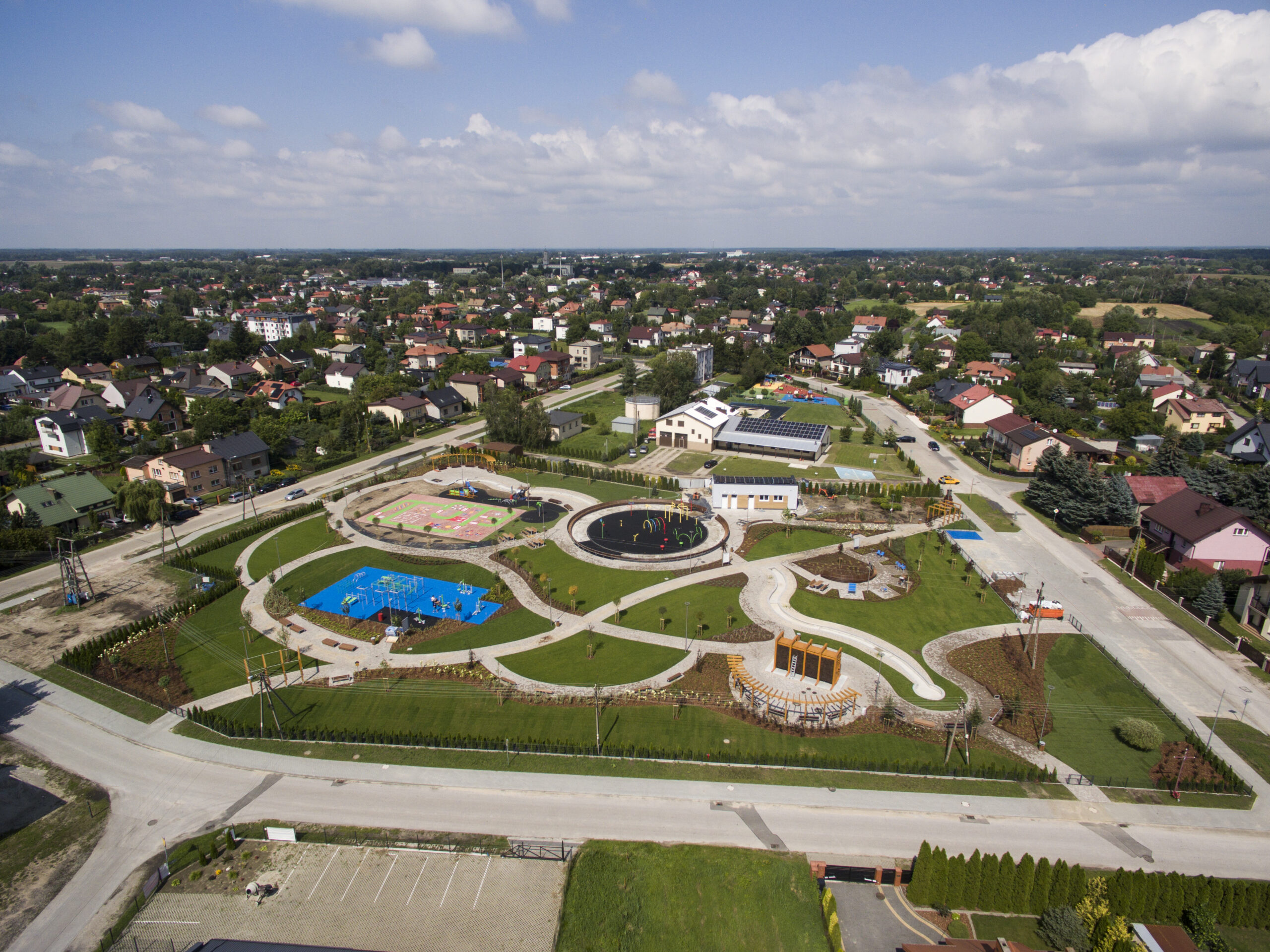 Park rekreacyjny w Granicach. Pytania i odpowiedzi
